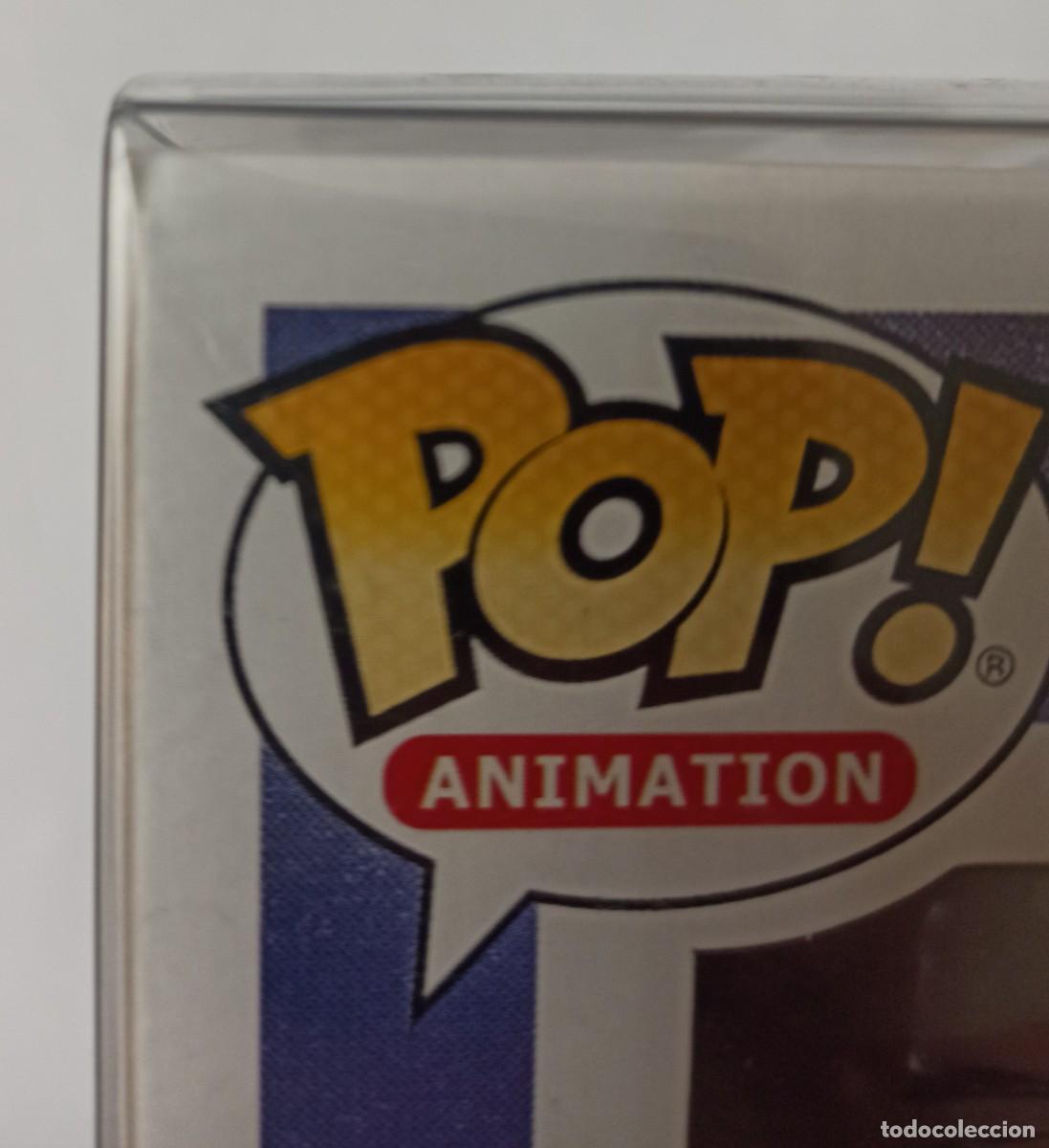 Funko Pop: Funko Pop! Hadji 826. Jonny Quest + Caja Protectora - Foto 3