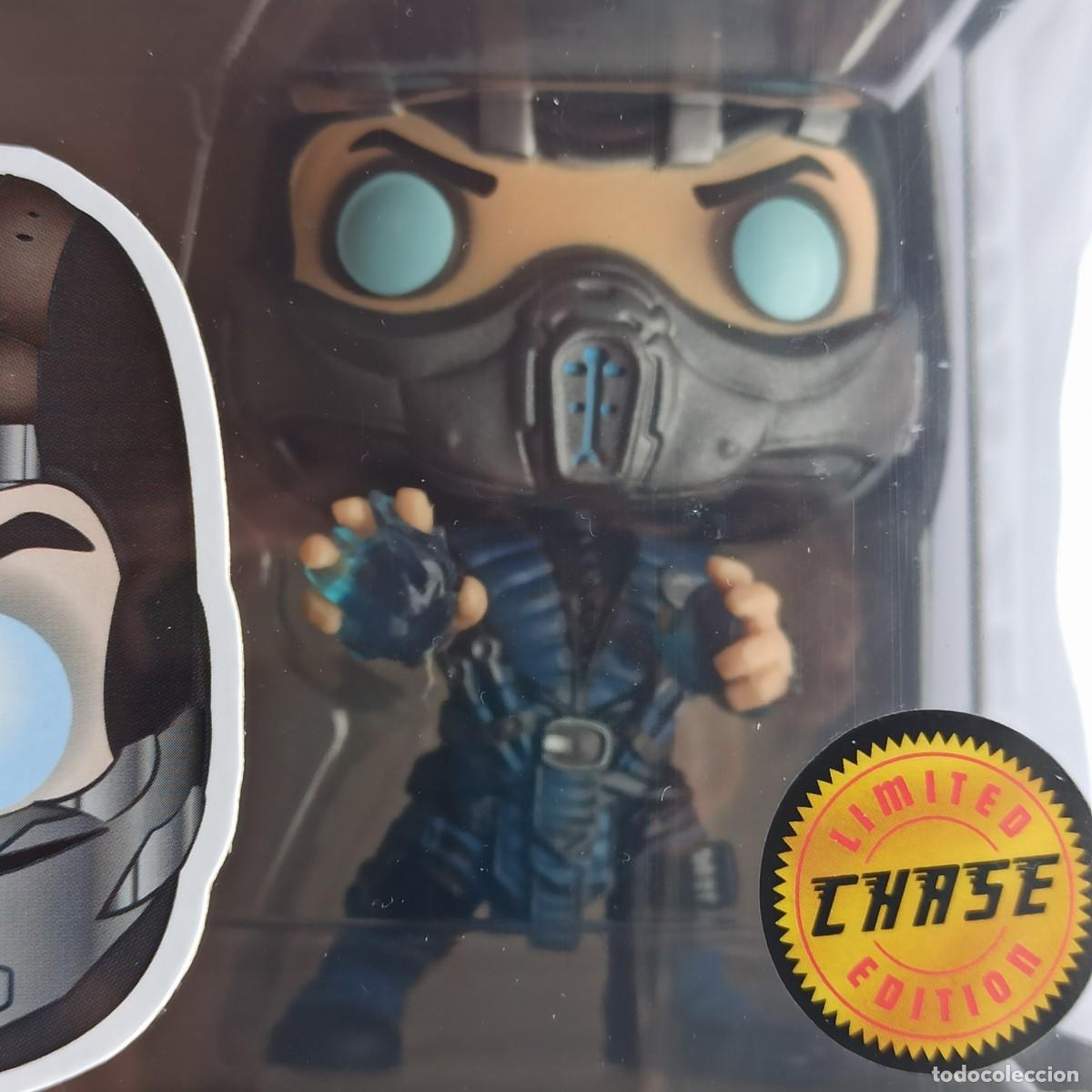 Funko Pop Mortal Kombat 251 Sub-Zero Chase - Game Games - Loja de Games Online | Compre Video Games