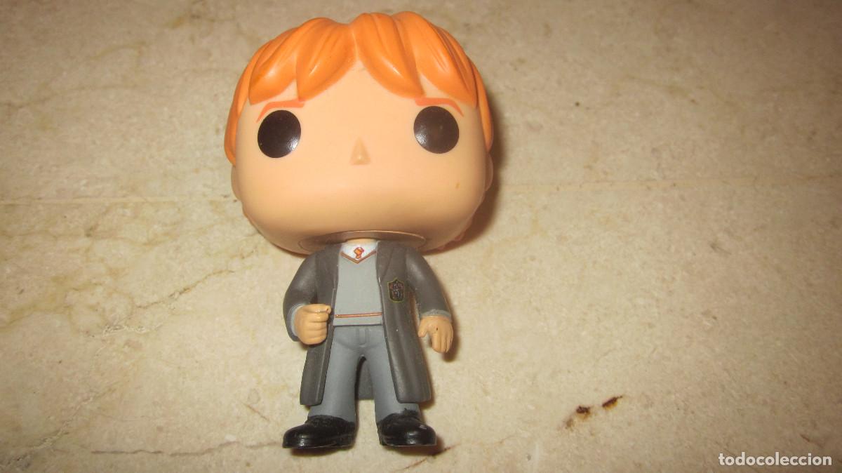 Funko Pop: MU&Ntilde;ECO RON - HARRY POTTER - FUNKO POP - Foto 1