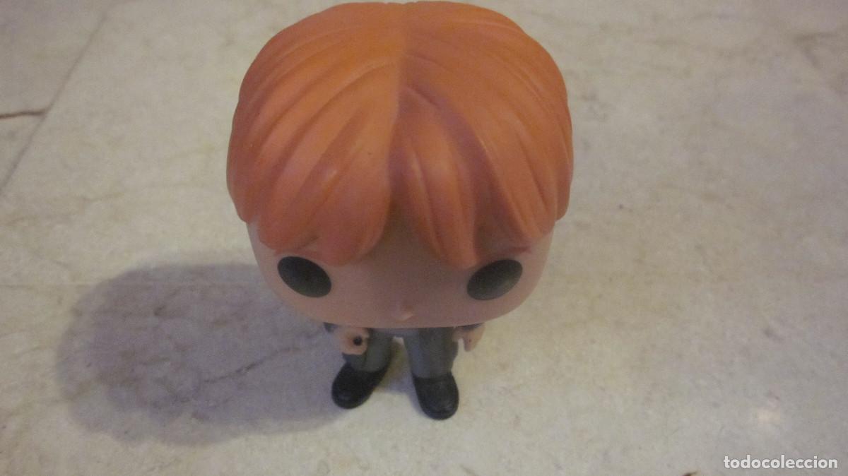 Funko Pop: MU&Ntilde;ECO RON - HARRY POTTER - FUNKO POP - Foto 2