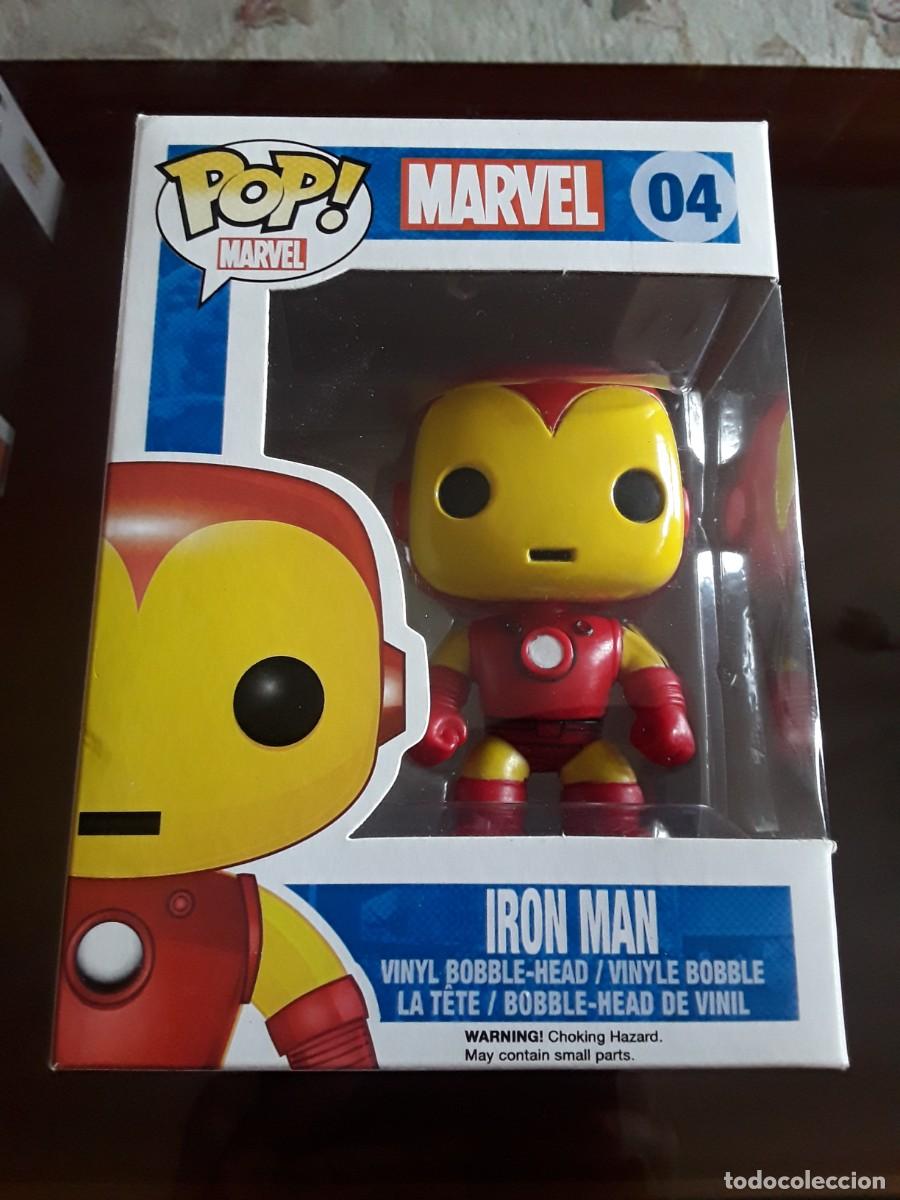 Funko Pop: Funko Pop iron man 04 - Foto 1