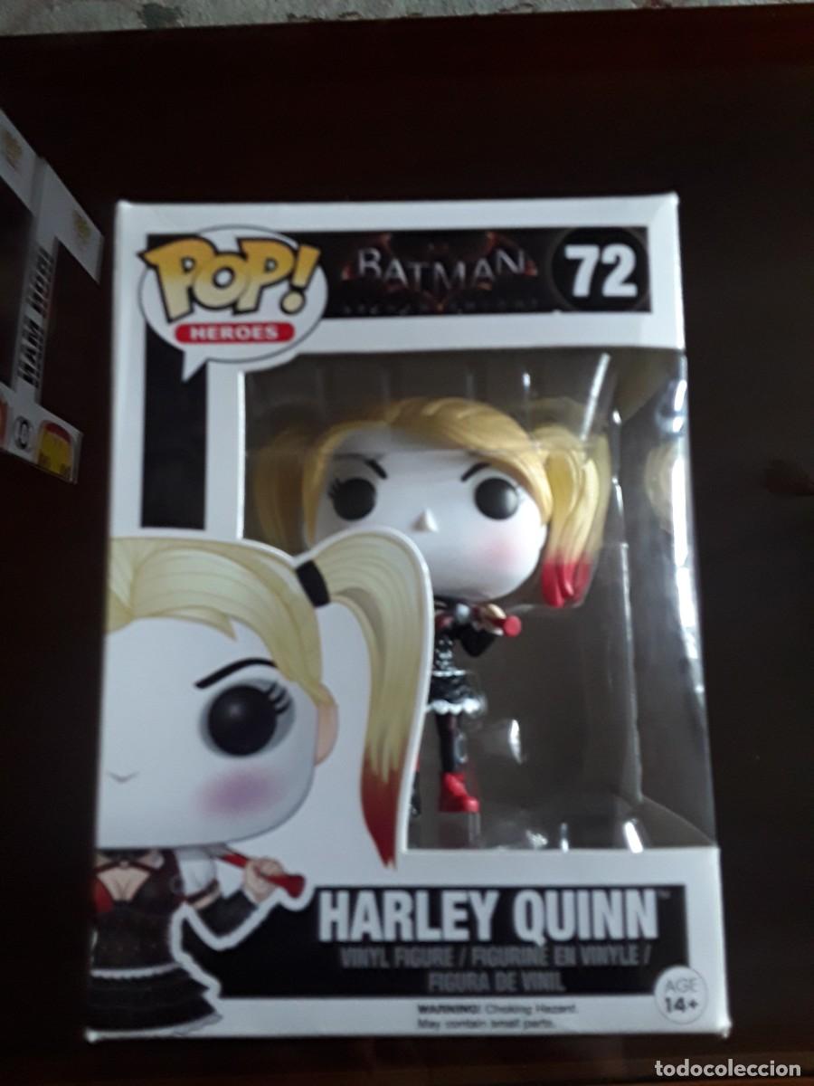 Funko Pop: Funko Pop Harley Quinn 72 - Foto 1