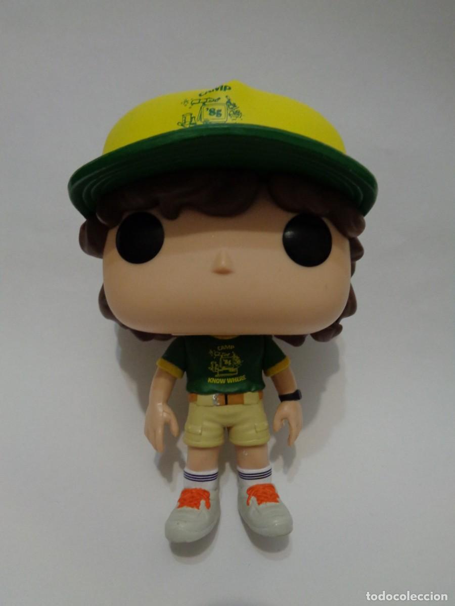 Funko Pop: FIGURA DE FUNKO POP DE LA SERIE STRANGER THINGS - Foto 1