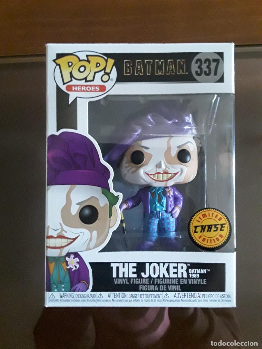 Funko Pop: Funko Pop the joker 337 - Foto 1