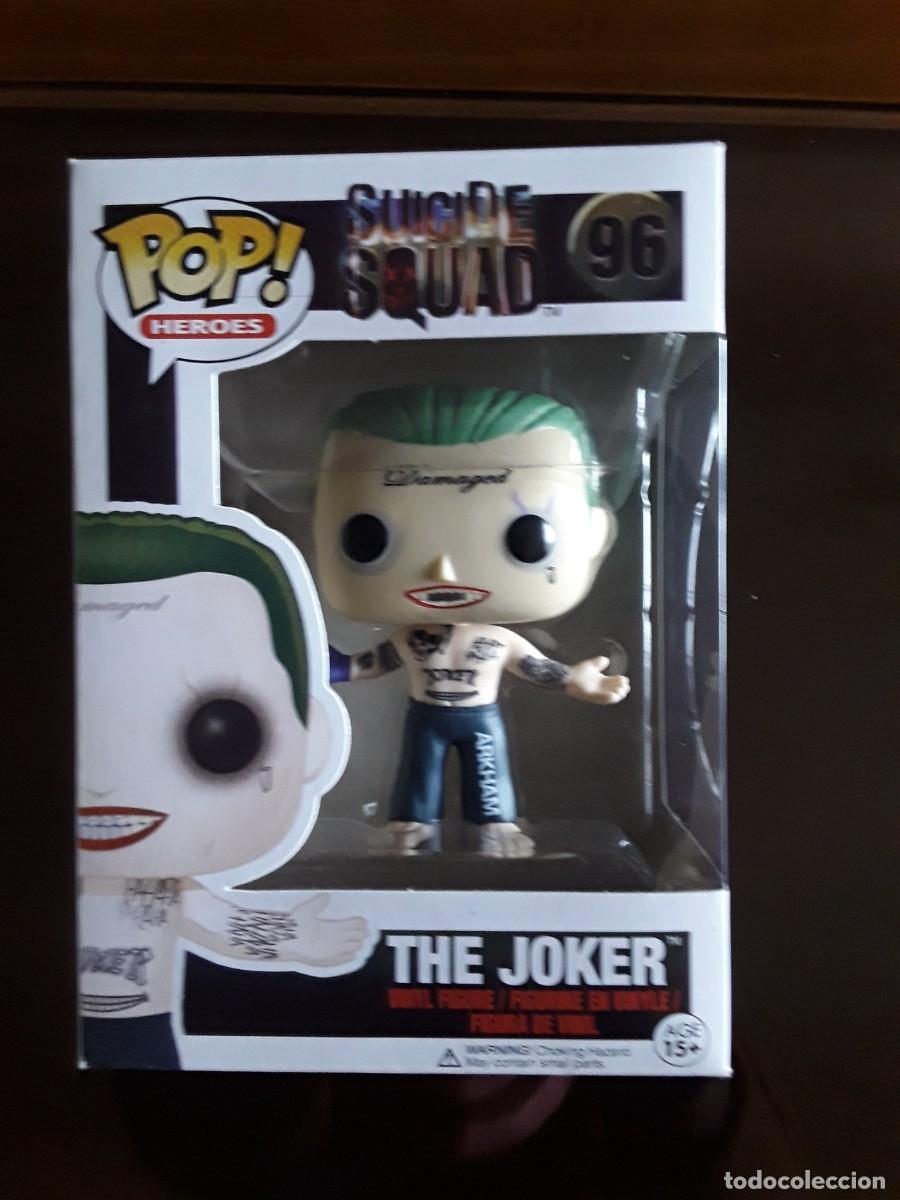 Funko Pop: Funko Pop the joker 96 - Foto 1
