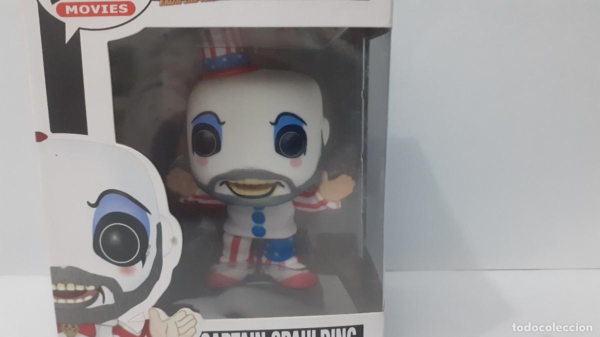 Funko Pop: Figura Funko pop. Captain Spaulding. - Foto 2
