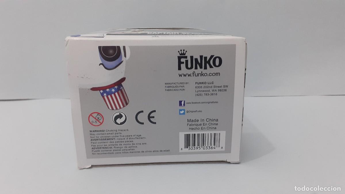 Funko Pop: Figura Funko pop. Captain Spaulding. - Foto 7