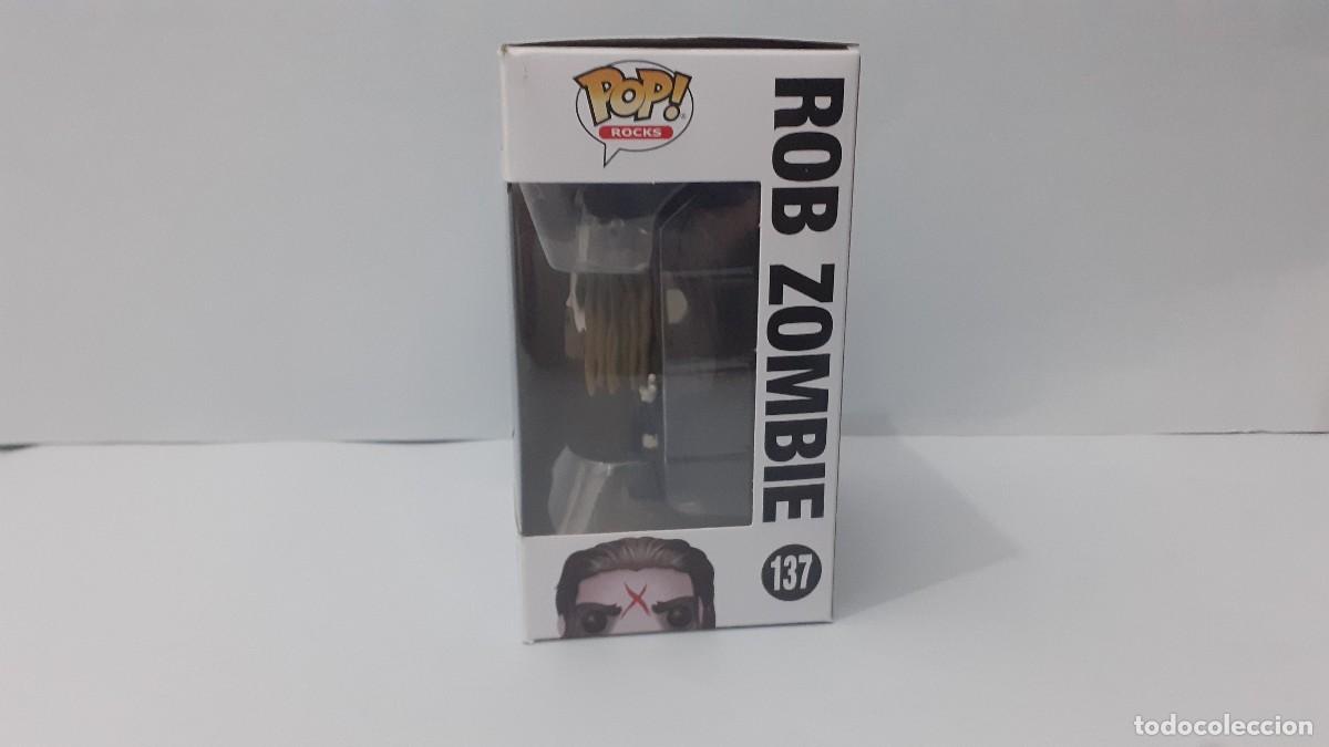 Funko Pop: Figura Funko pop. Rob Zombie - Foto 3