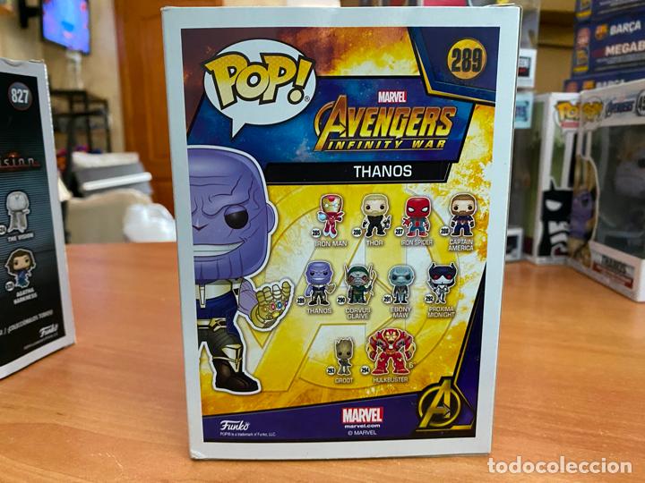 Funko Pop: FUNKO POP! AVENGERS 289 THANOS MARVEL (G-0) - Foto 2