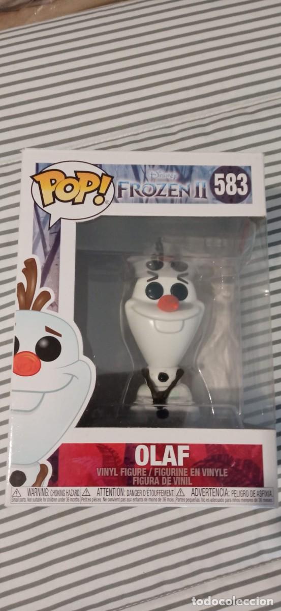 Funko Pop: Funko Olaf - Foto 1