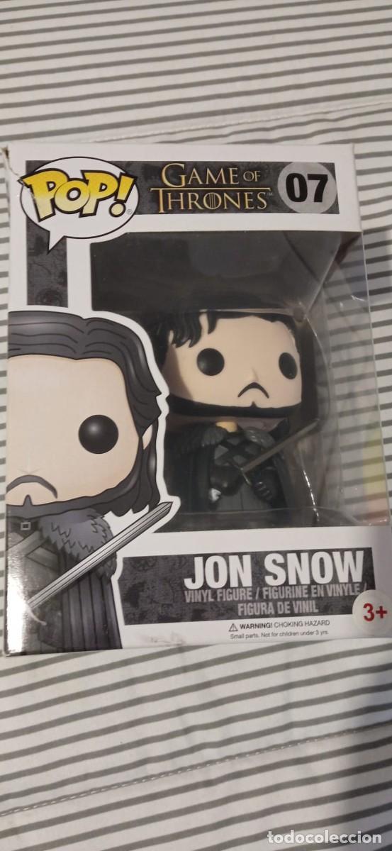 Funko Pop: Funko Jon Snow - Foto 2