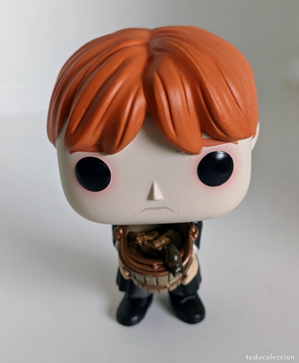Funko Pop: Funko pop Ron Weasly 114 Harry Potter - Foto 4