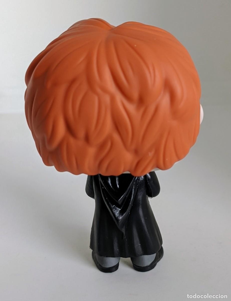 Funko Pop: Funko pop Ron Weasly 114 Harry Potter - Foto 5