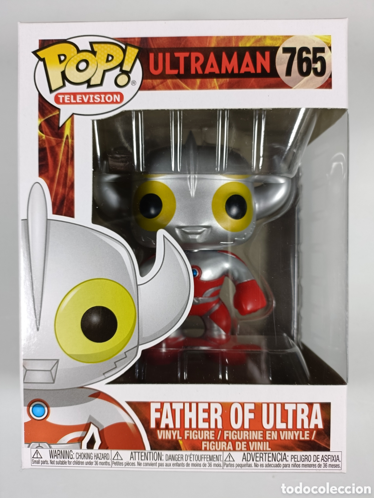 Funko Pop: FUNKO POP ULTRAMAN - Foto 1