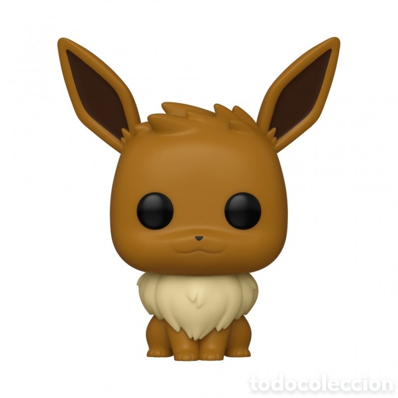 Funko Pop: Figura Eevee Pokemon POP Funko 577 - Foto 2