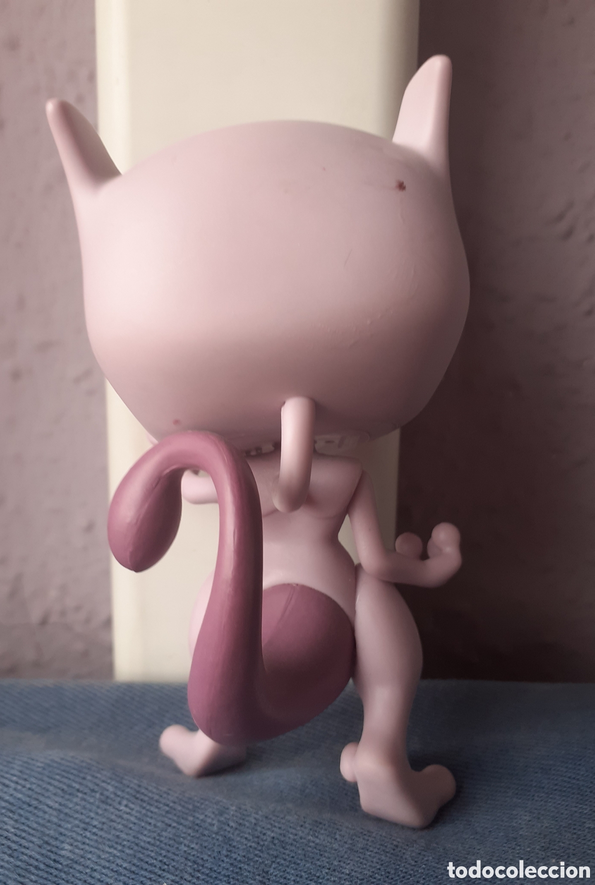 Funko Pop: Funko Pop MEWTWO sin caja - Foto 2