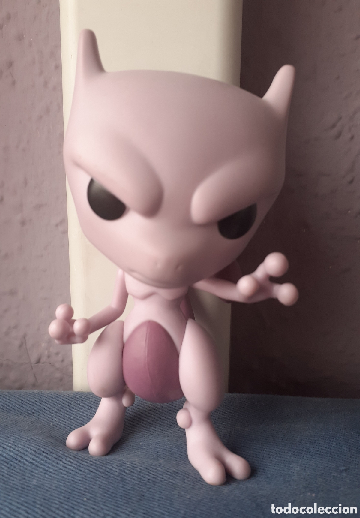 Funko Pop: Funko Pop MEWTWO sin caja - Foto 1