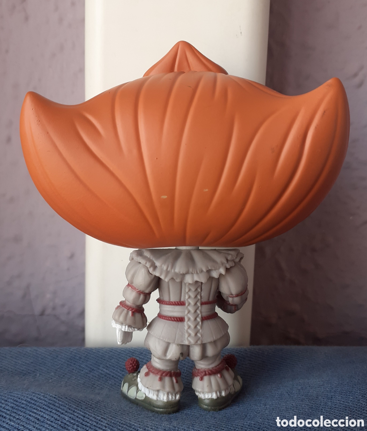 Funko Pop: Funko Pop PENNYWISE con barco de papel - Foto 2