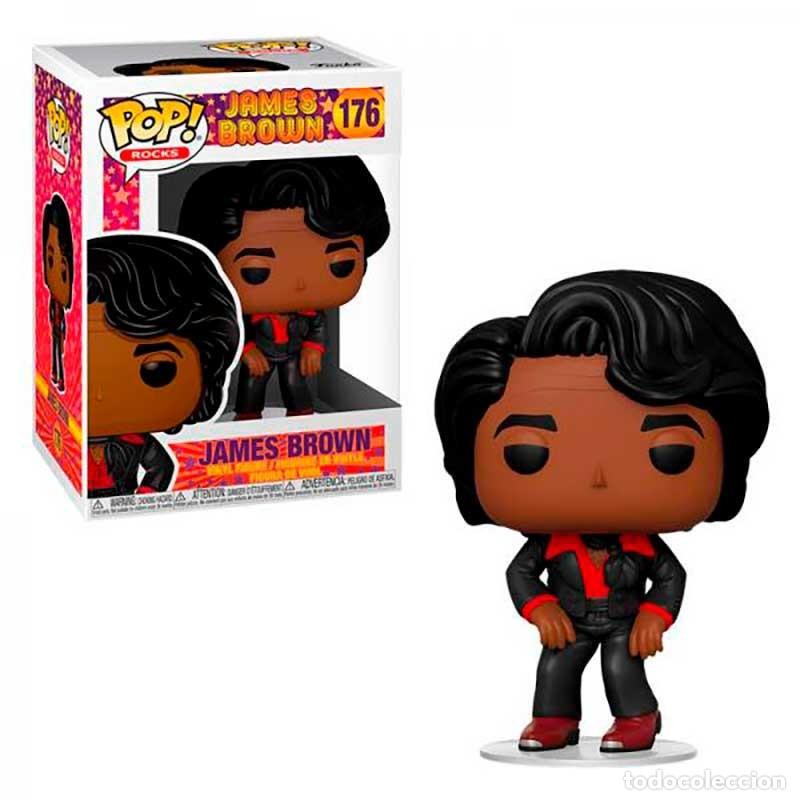 Funko Pop: James Brown - Funko Pop! - Foto 1