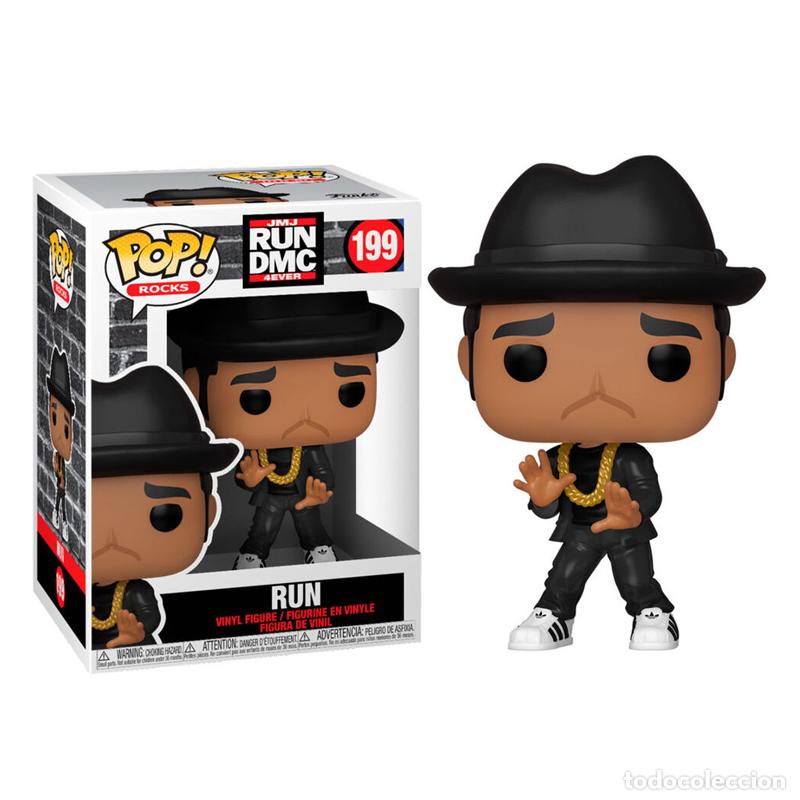 Funko Pop: DMC 199 - Run DMC - Funko Pop! - Foto 1