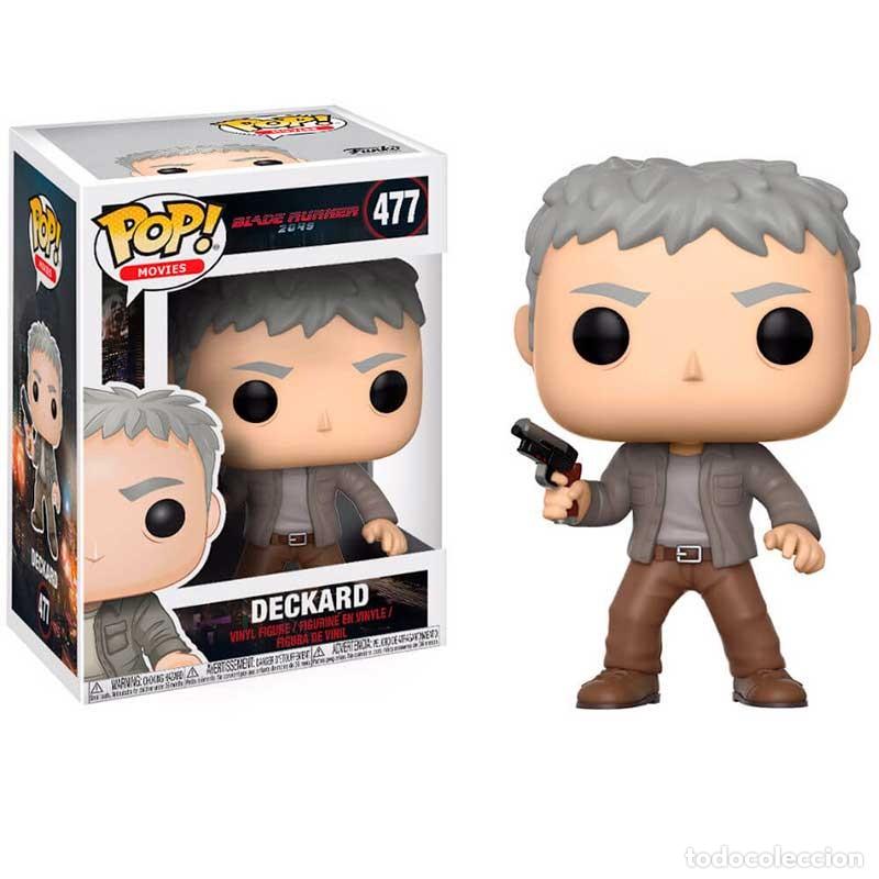 Funko Pop: Deckard - Blade Runner 2049 - Funko Pop! - Foto 1