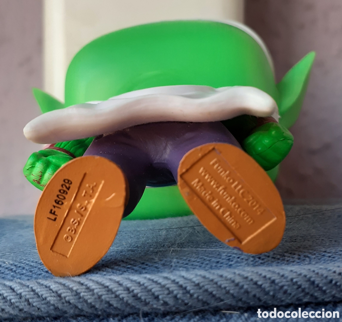 Funko Pop: Funko pop DRAGON BALL Piccolo - Foto 3