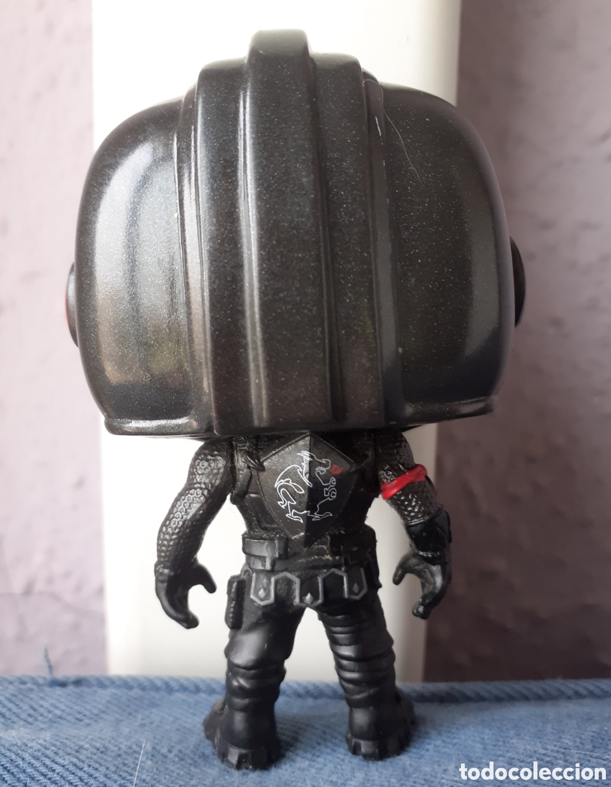 Funko Pop: Funko Pop FORTNITE Black Knight - Foto 2