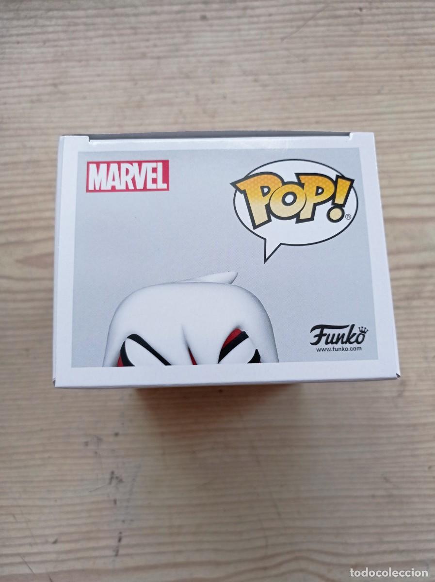 Funko Pop: Funko Pop Infinity Wars 859 Arachknight - Marvel - Foto 4