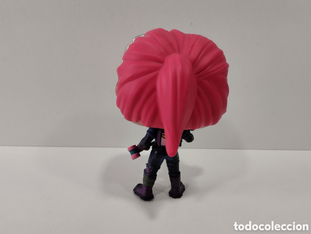 Funko Pop: FIGURA FUNKO POP MARVEL - Foto 4