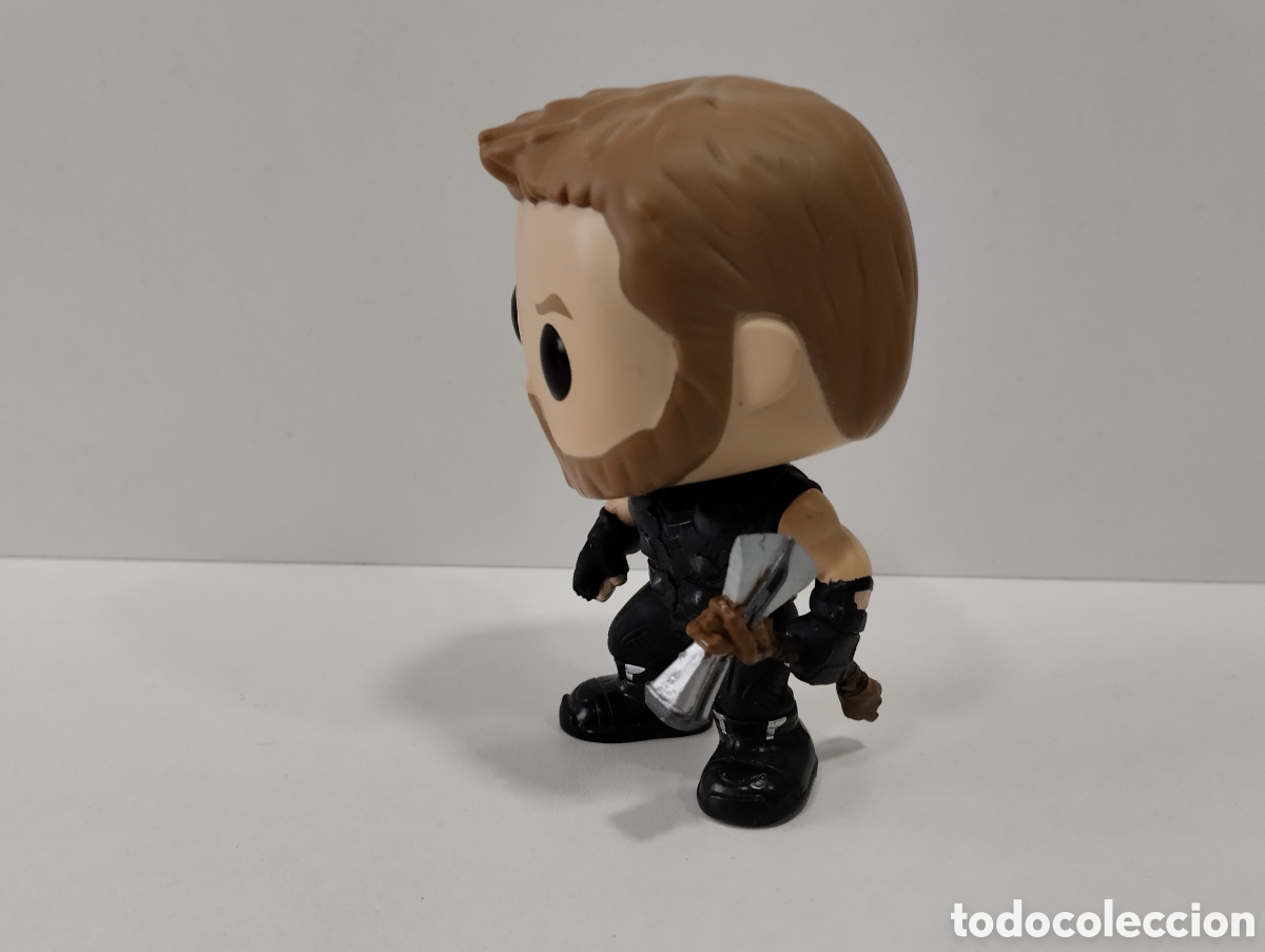 Funko Pop: FIGURA FUNKO POP MARVEL - Foto 2