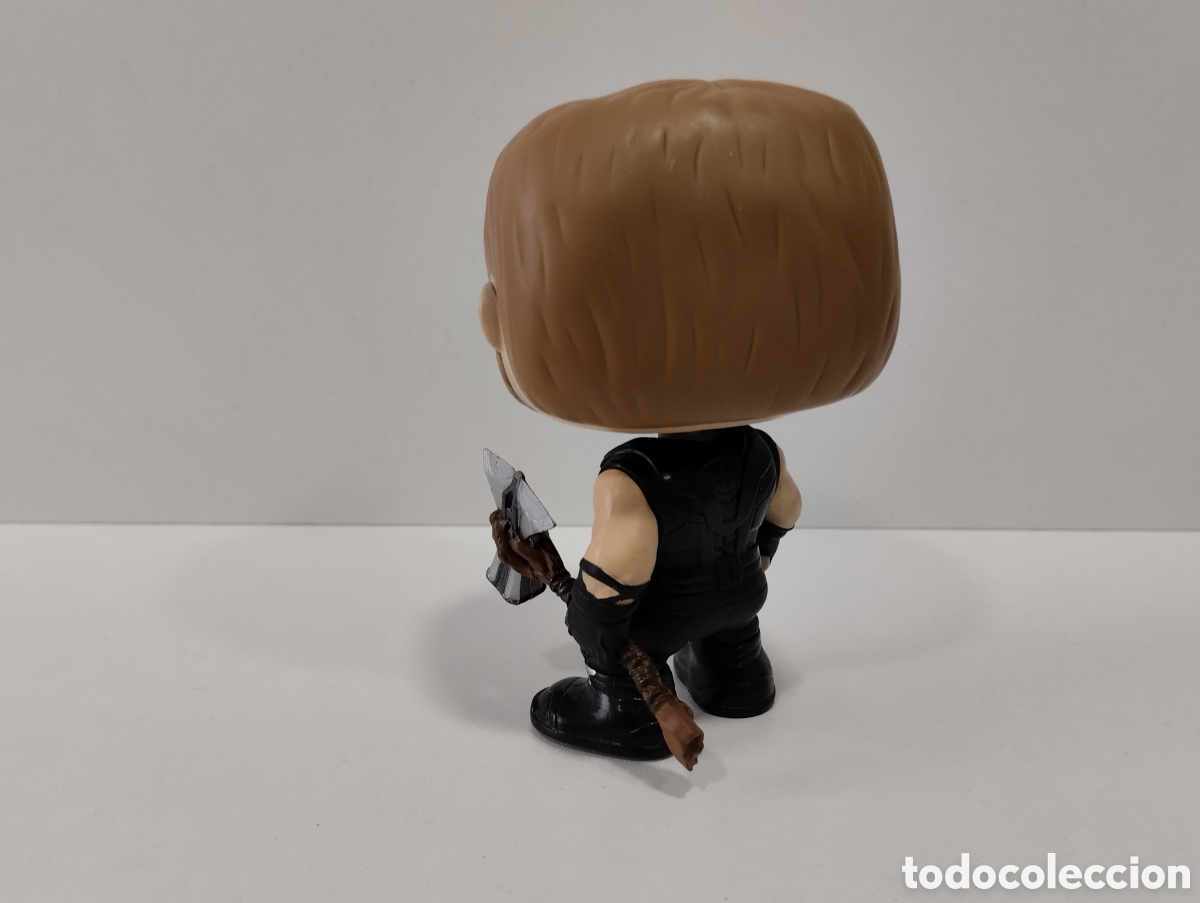 Funko Pop: FIGURA FUNKO POP MARVEL - Foto 3