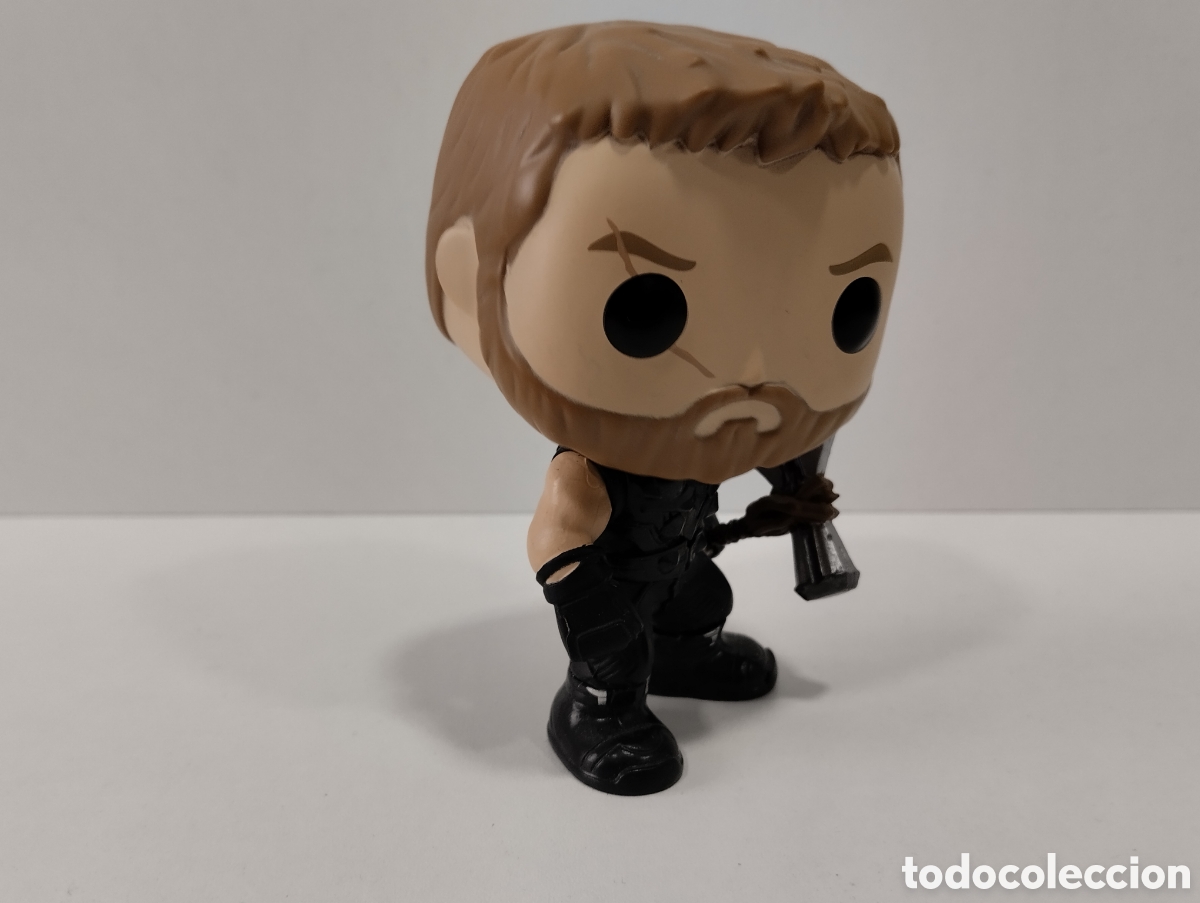 Funko Pop: FIGURA FUNKO POP MARVEL - Foto 4
