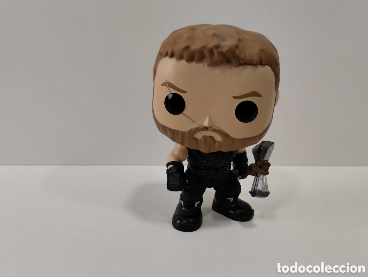 Funko Pop: FIGURA FUNKO POP MARVEL - Foto 1