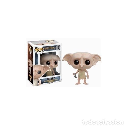 Funko Pop: Harry Potter: Dobby Funko Pop - 17 - Foto 1