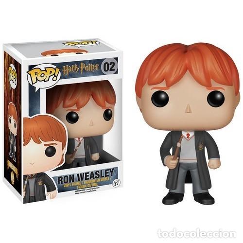 Funko Pop: Harry Potter. Ron Weasley Funko Pop - 02 - Foto 1