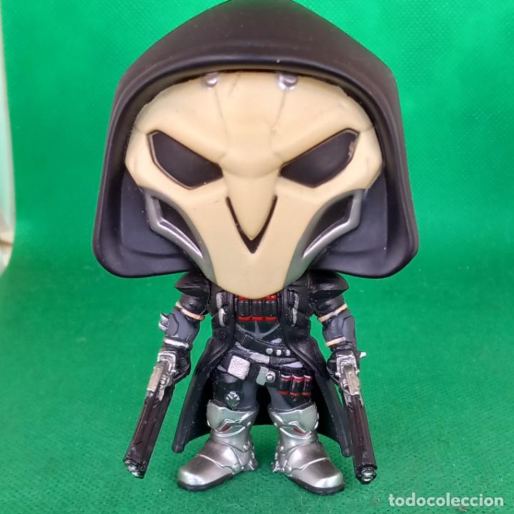 Funko Pop: Funko POP! Games Overwatch - Reaper 2016 - Foto 1