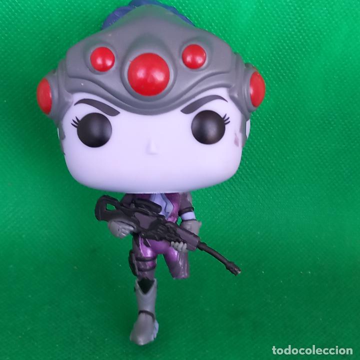 Funko Pop: Funko POP! Games Overwatch - Widowmaker - Foto 1