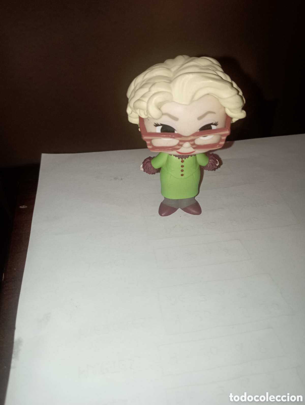 Funko Pop: RITA SKEETER FIGURA DE PVC PERSONAJE DE HARRY POTTER FUNKO 2018