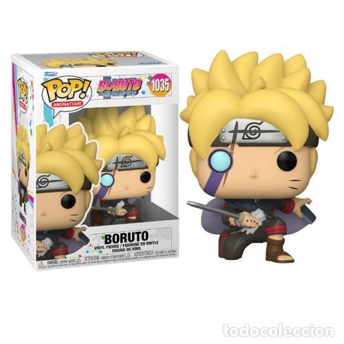 Funko Pop: Boruto. Boruto W/Marks Funko Pop - 1035 - Foto 1