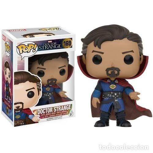 Funko Pop: Dr. Strange. Dr. Strange Funko Pop - 169 - Foto 1