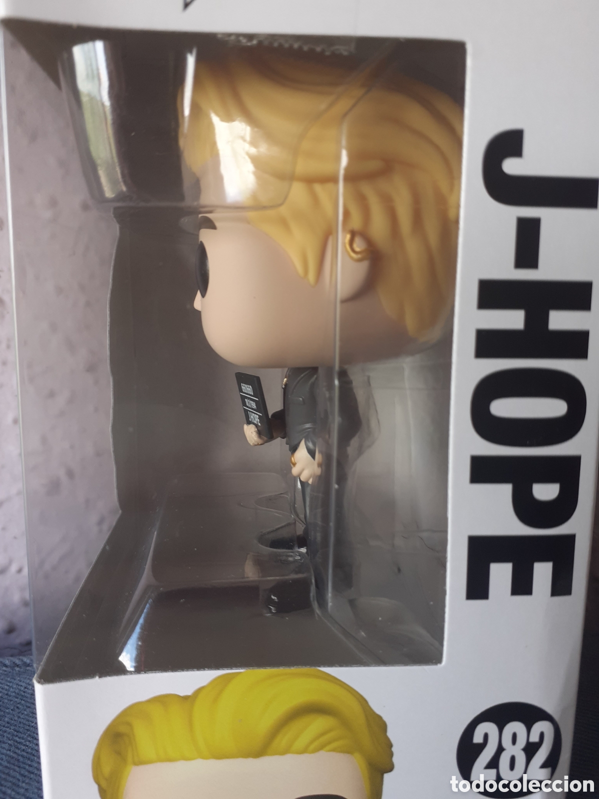 Funko Pop: Funko Pop. K-POP. BTS J-HOPE - Foto 3