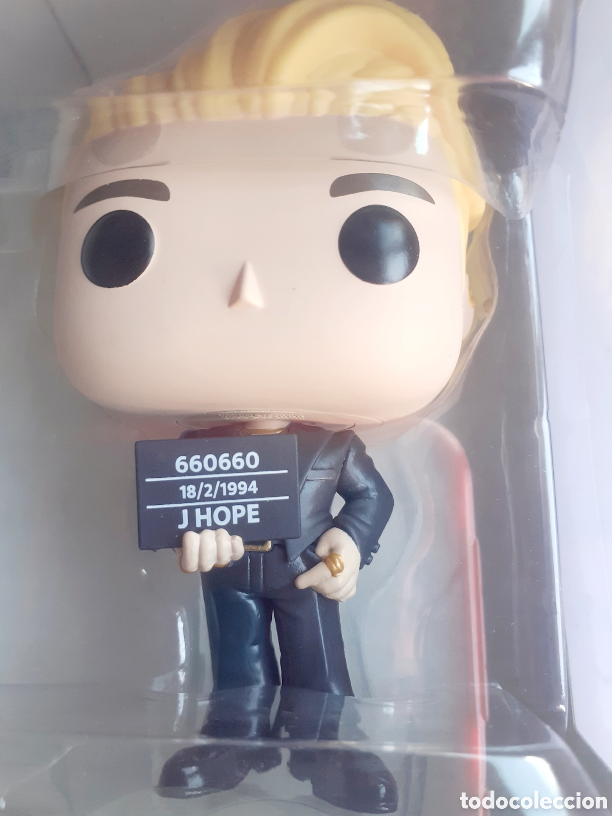 Funko Pop: Funko Pop. K-POP. BTS J-HOPE - Foto 4