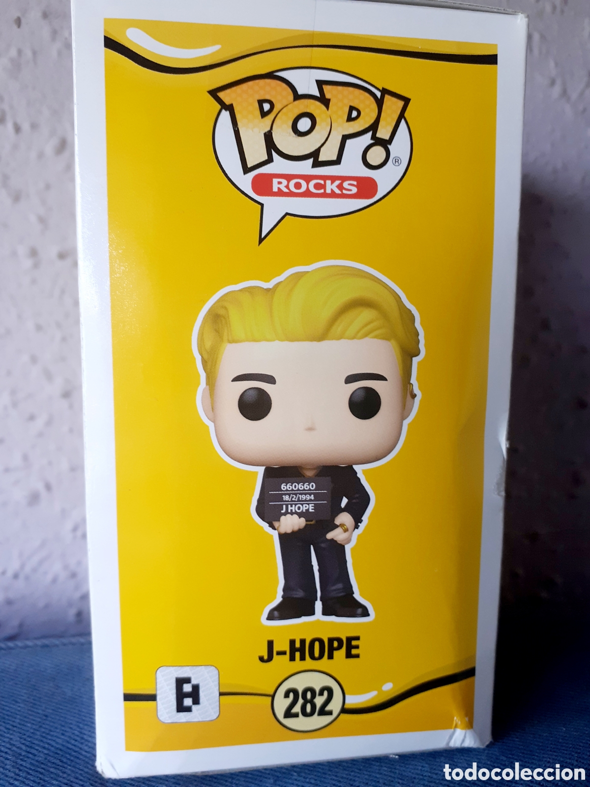 Funko Pop: Funko Pop. K-POP. BTS J-HOPE - Foto 7