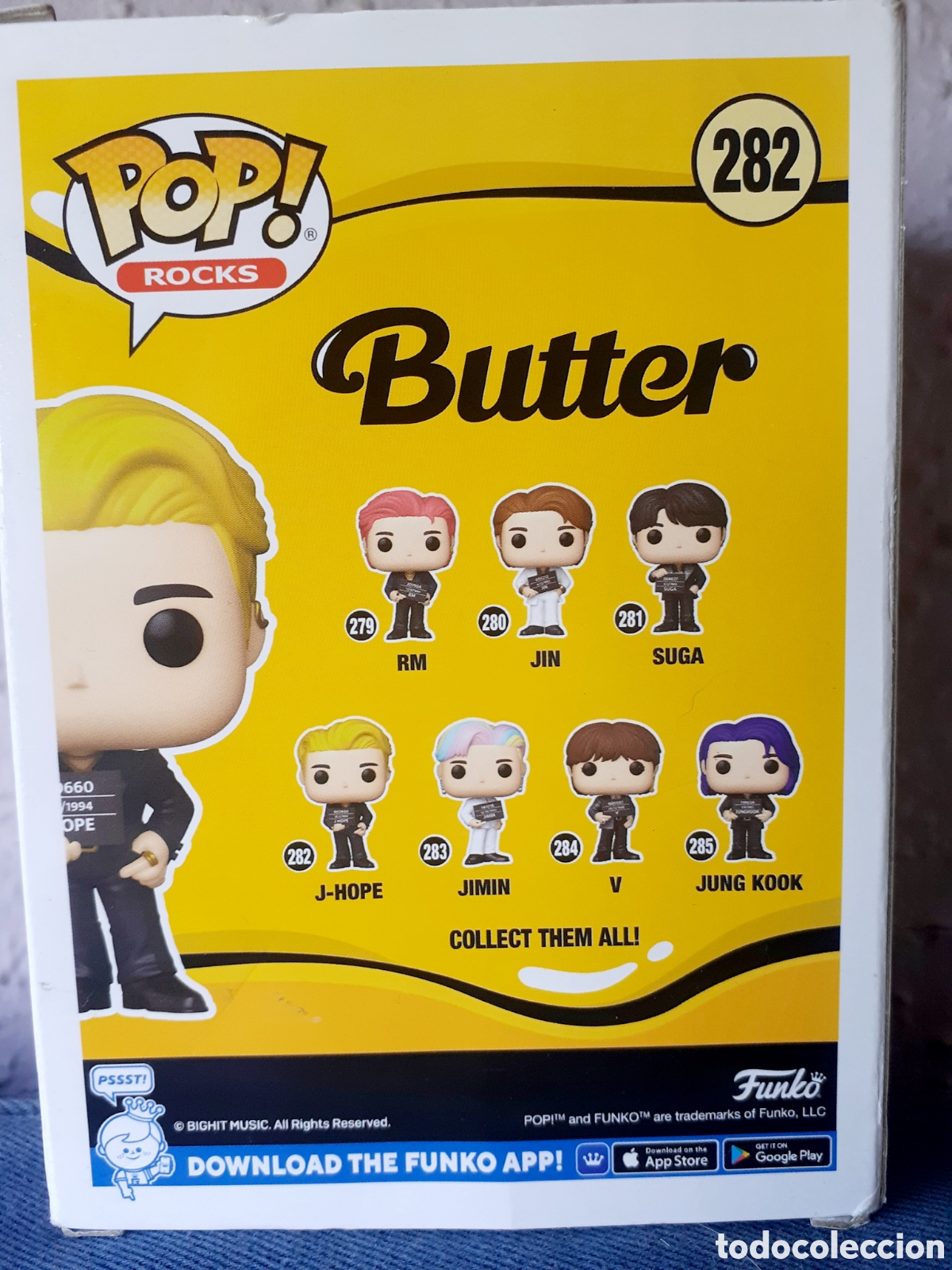 Funko Pop: Funko Pop. K-POP. BTS J-HOPE - Foto 8