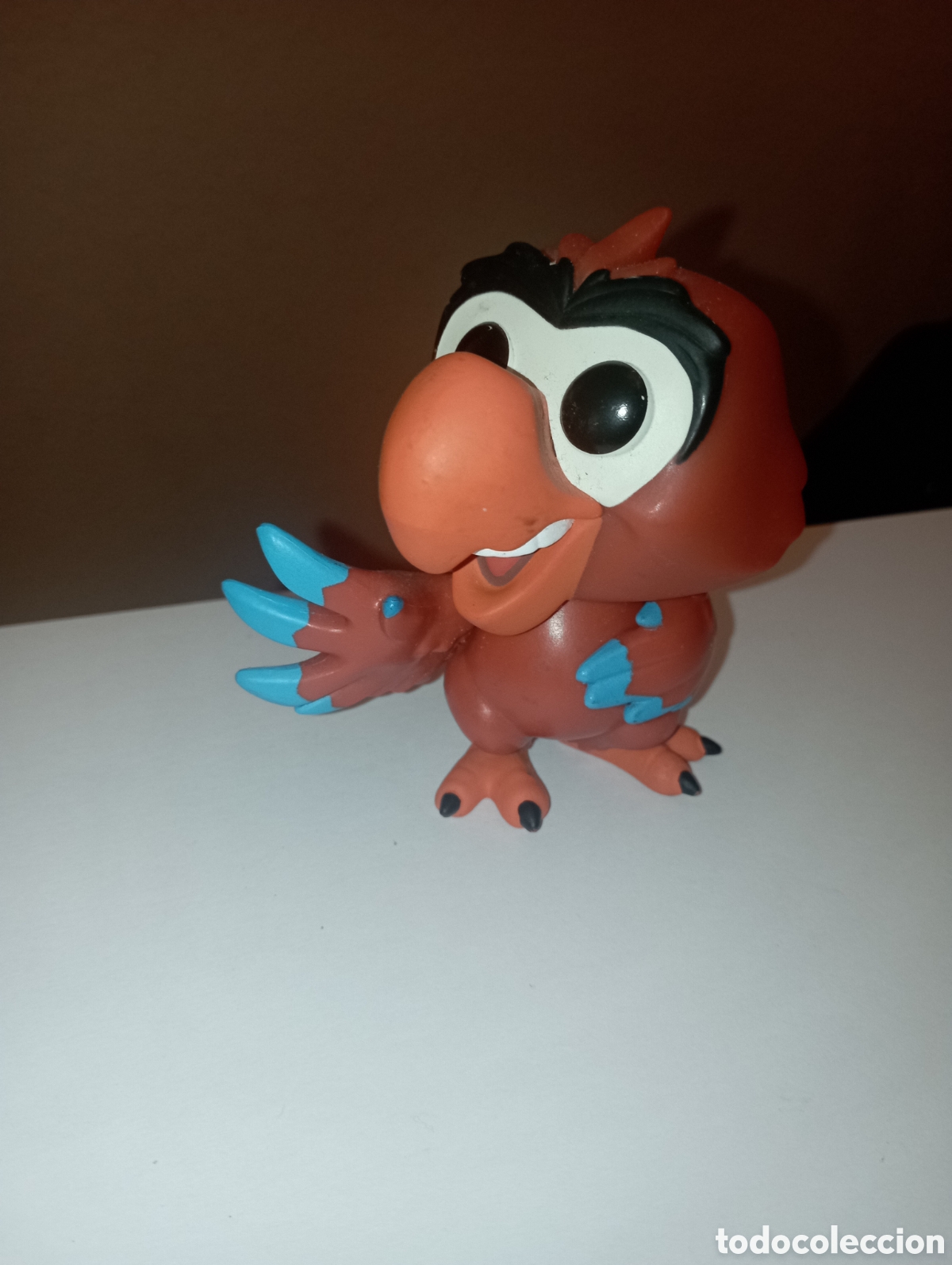 Funko Pop: WALT DISNEY FIGURA DE PVC FUNKO LORO PERSONAJE DE ALADDIN