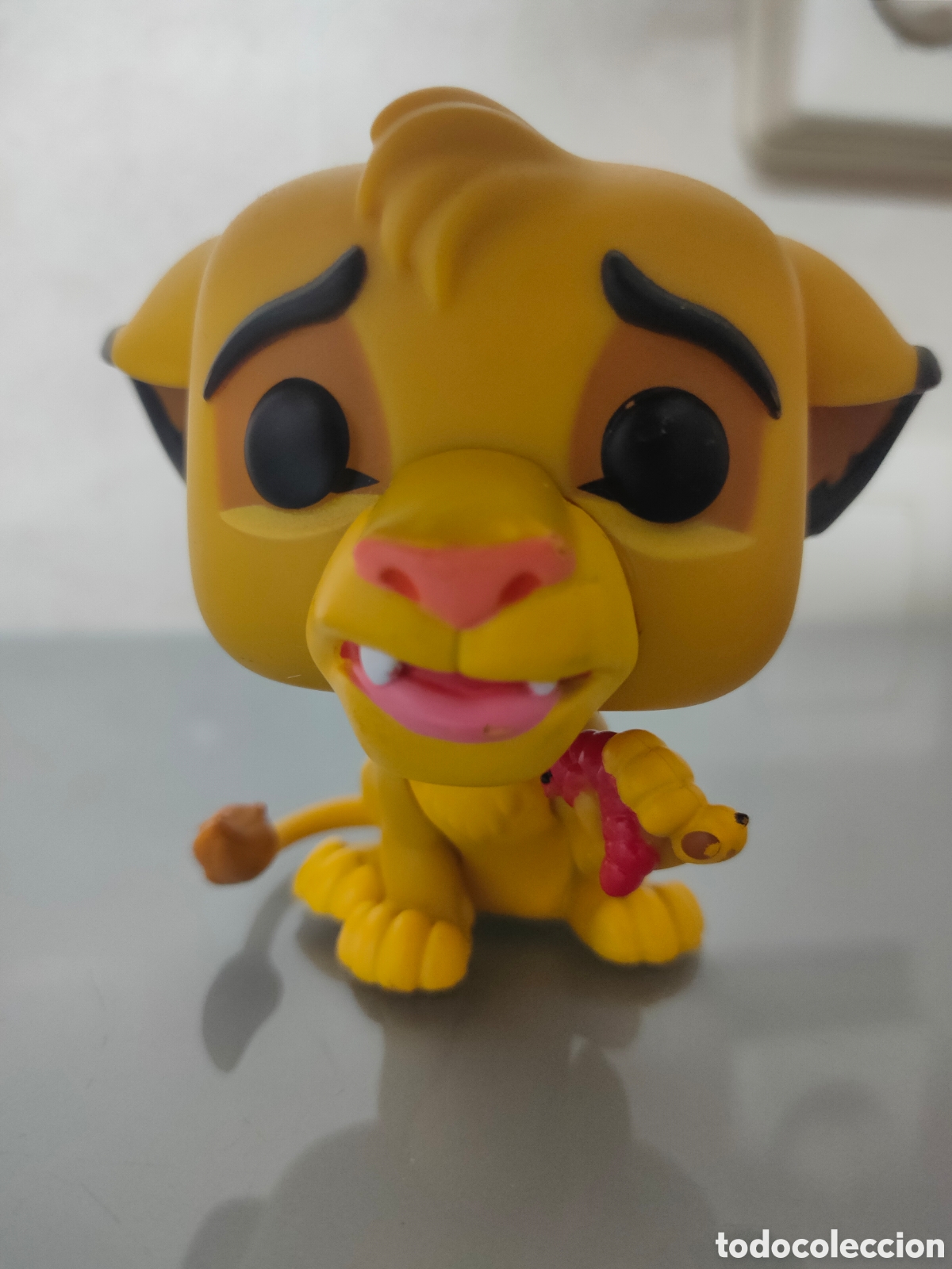 Funko Pop: FUNKO-POP SIMBA REY LEON DISNEY - Foto 1