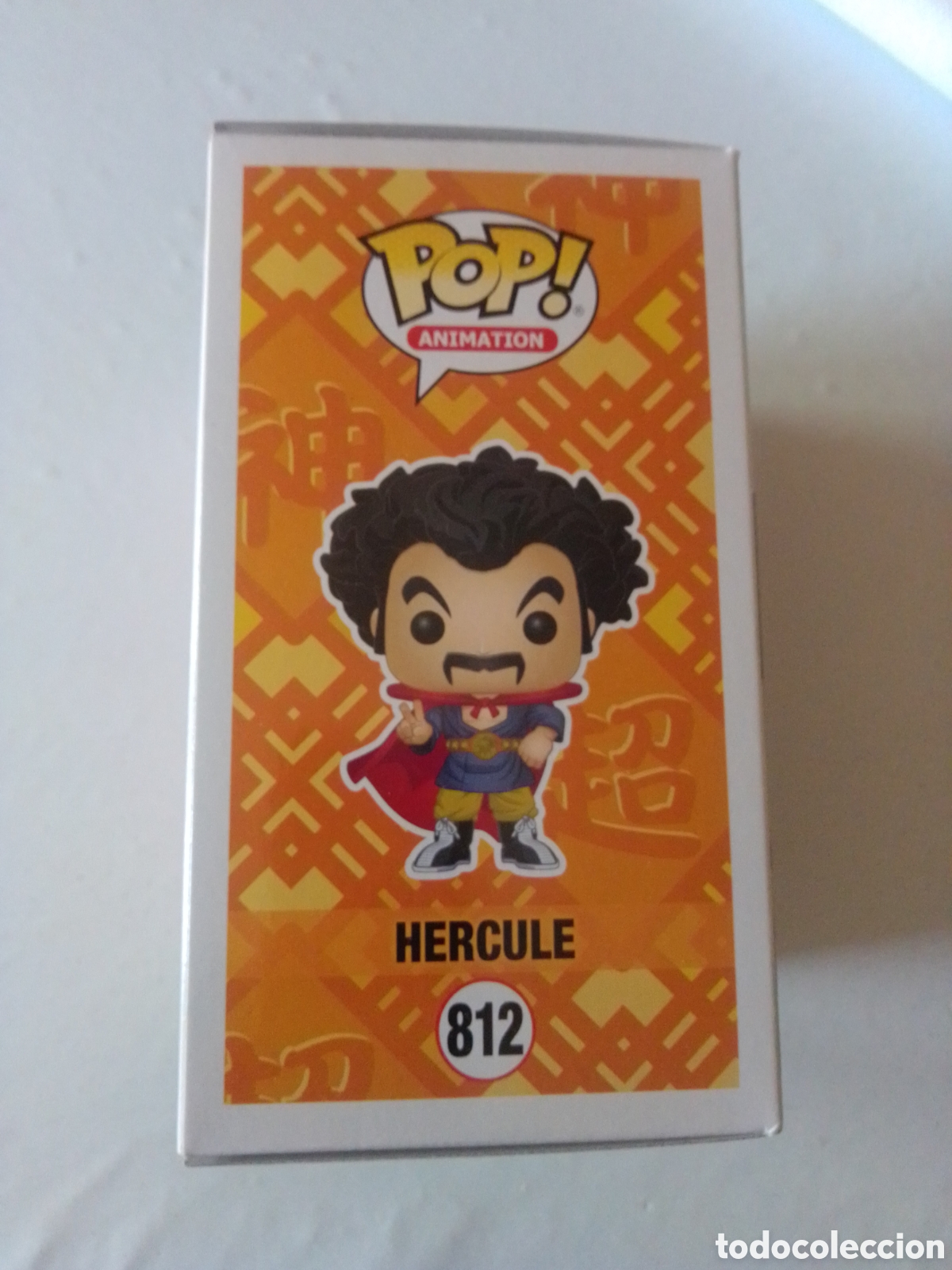 Funko Pop: CAJA VACIA FUNK&Ouml; POP (HERCULE 812) - Foto 2