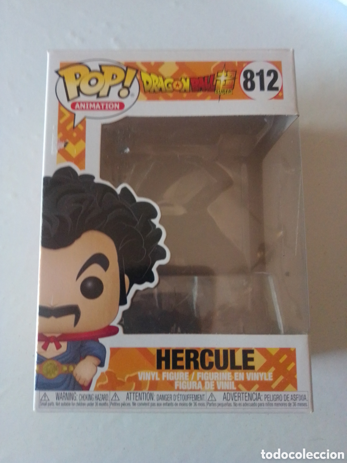Funko Pop: CAJA VACIA FUNK&Ouml; POP (HERCULE 812) - Foto 1