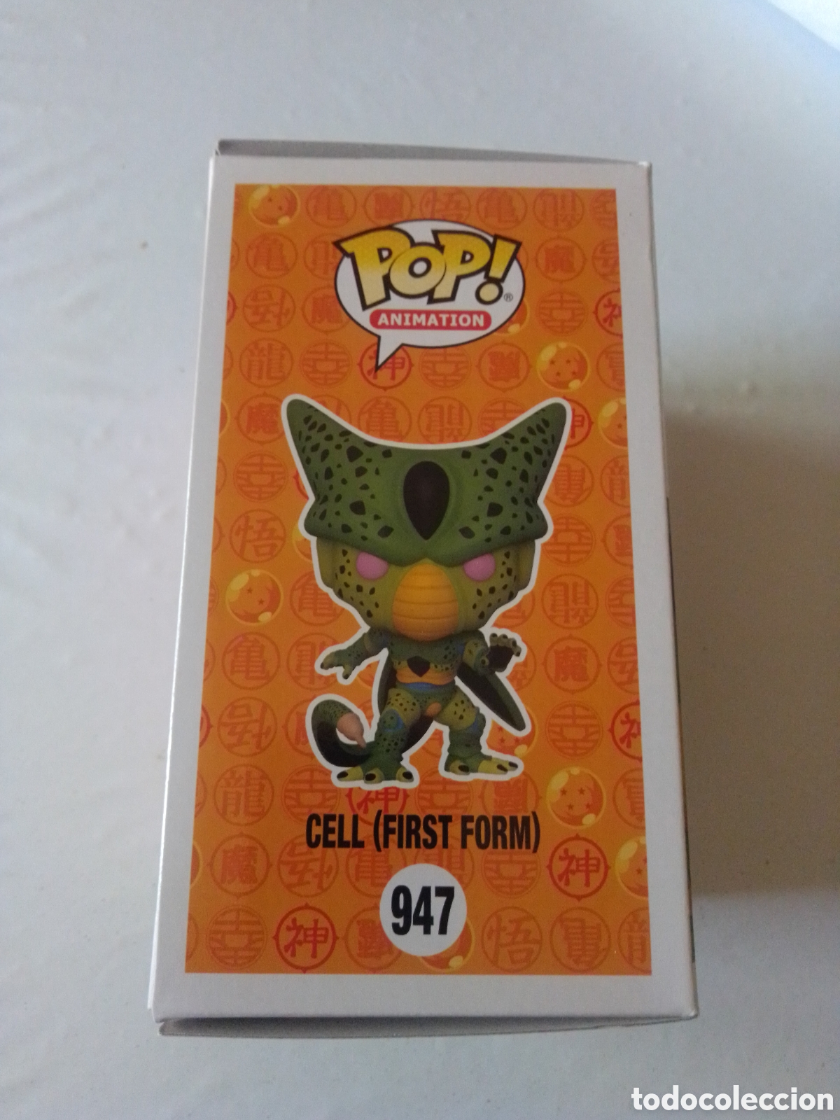 Funko Pop: CAJA VACIA FUNK&Ouml; POP (CELL- FIRST FORM-947) - Foto 2