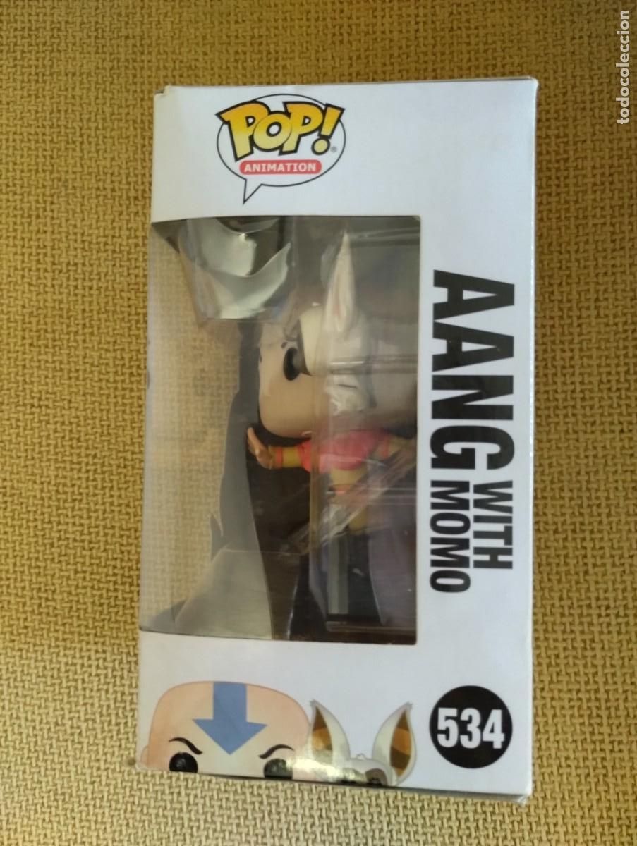 Funko Pop: Funko Pop Animation 534 Avatar - Foto 2